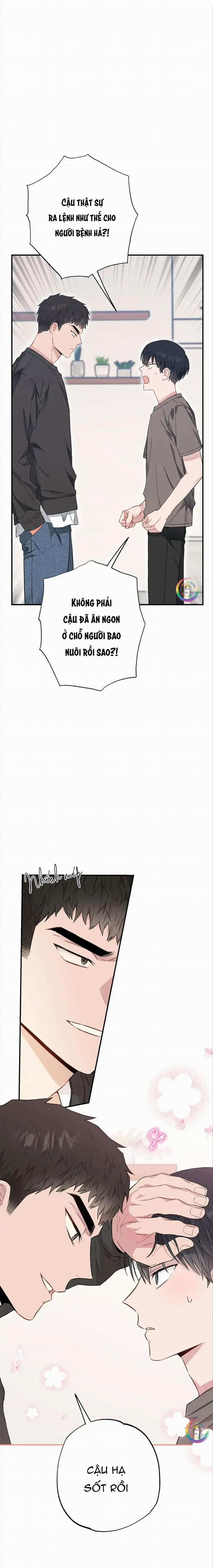 Chung Một Bầu Không Khí 26 trang 16