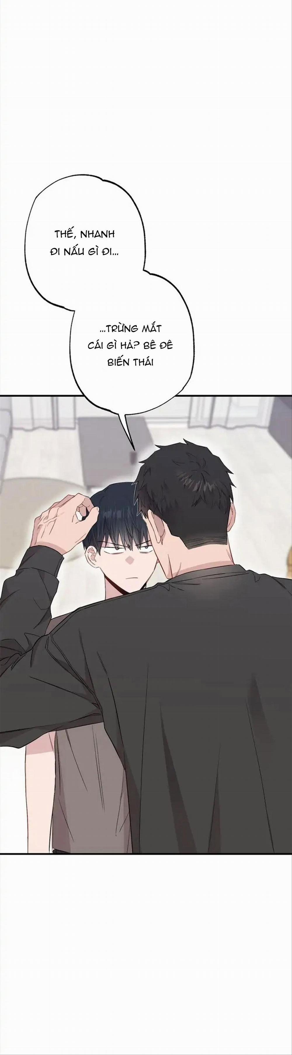 Chung Một Bầu Không Khí 26 trang 17