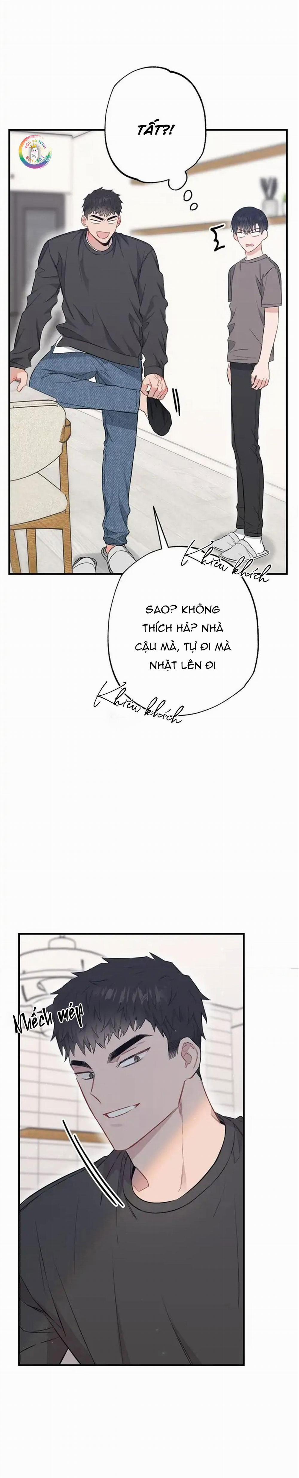 Chung Một Bầu Không Khí 26 trang 22