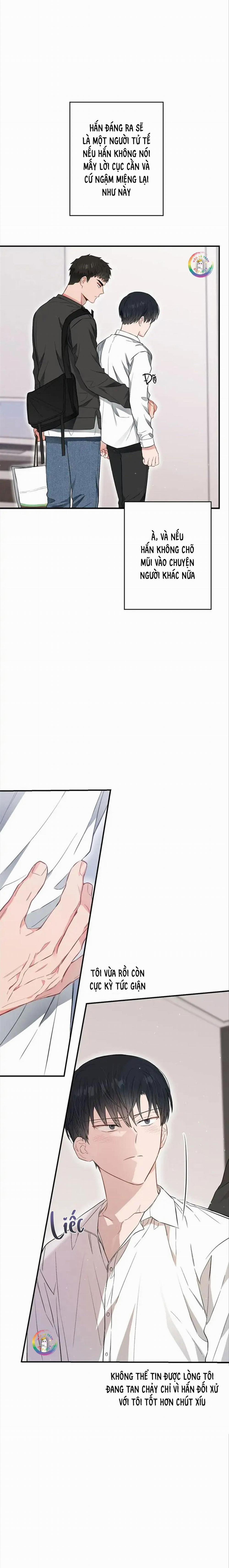 Chung Một Bầu Không Khí 26 trang 4