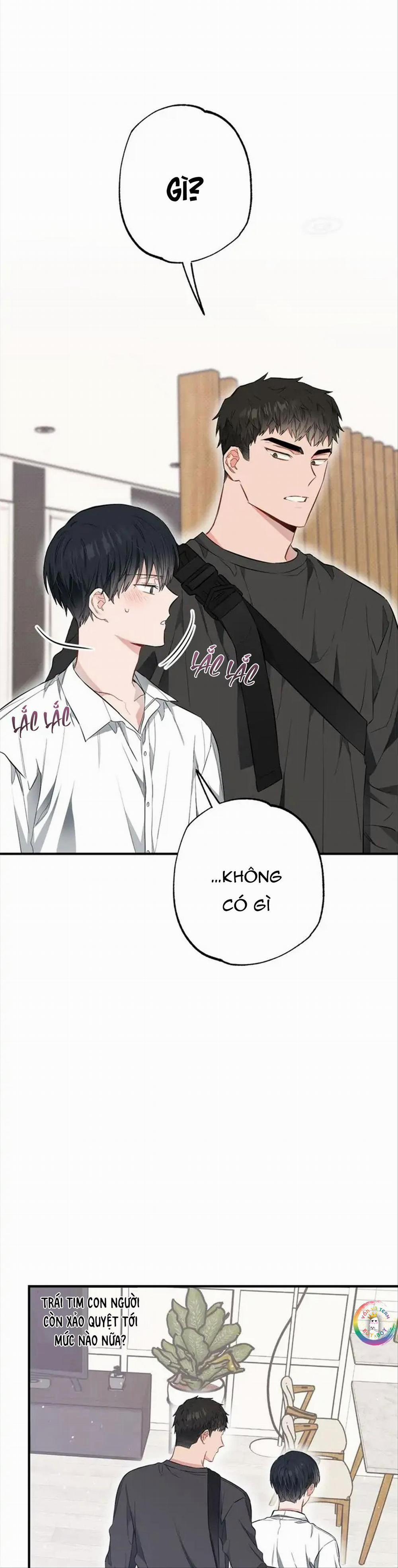 Chung Một Bầu Không Khí 26 trang 5