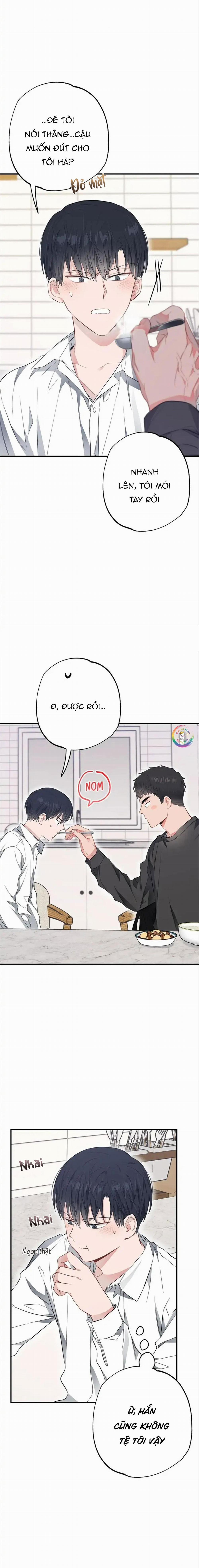 Chung Một Bầu Không Khí 26 trang 7