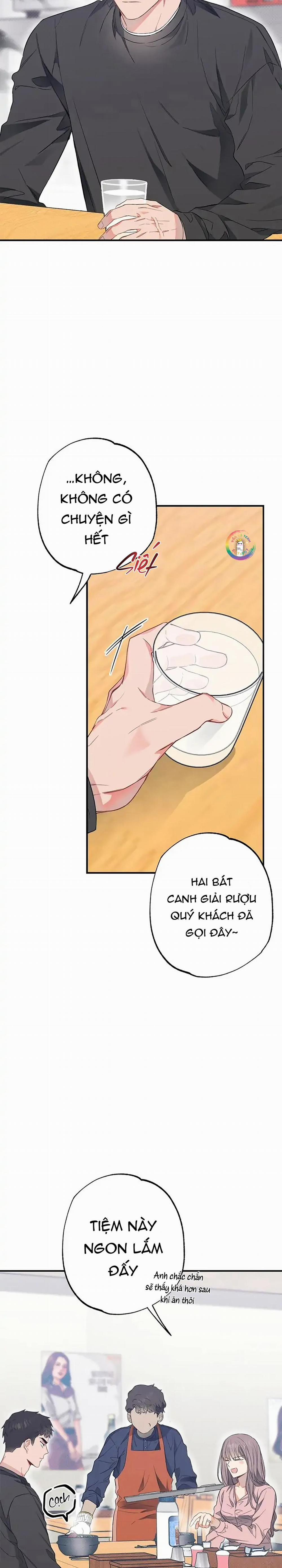 Chung Một Bầu Không Khí 27 trang 10