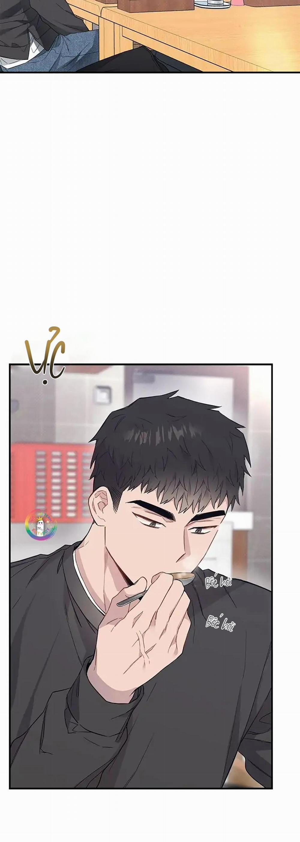 Chung Một Bầu Không Khí 27 trang 11