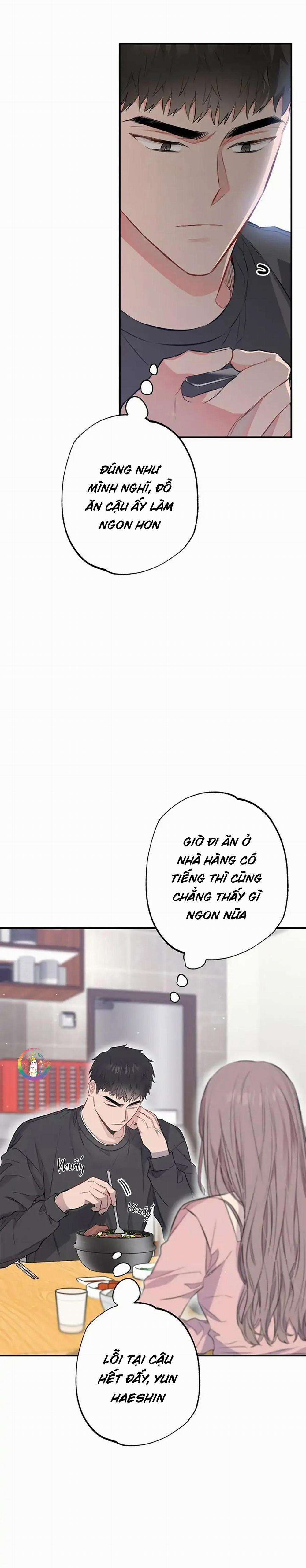 Chung Một Bầu Không Khí 27 trang 12