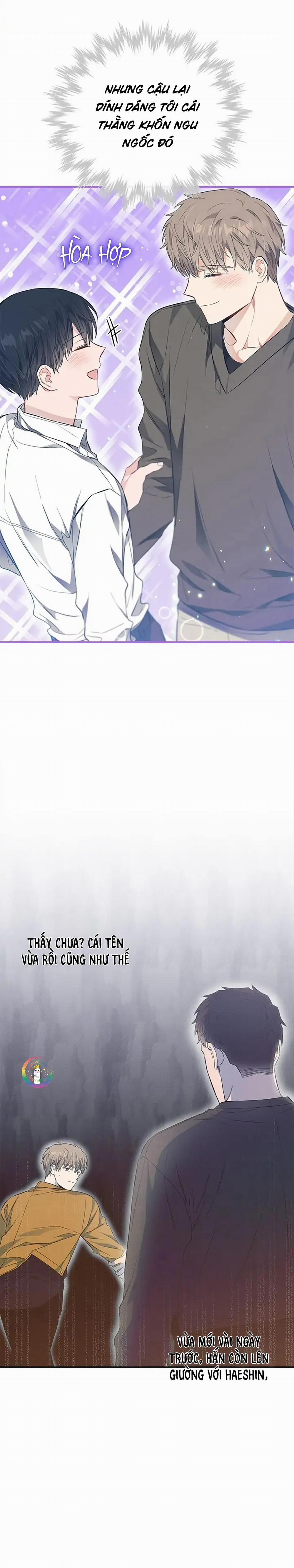 Chung Một Bầu Không Khí 27 trang 13