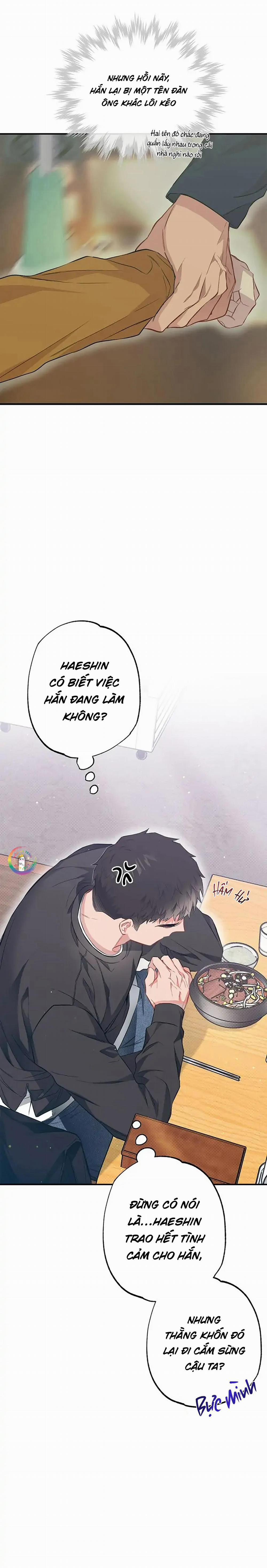 Chung Một Bầu Không Khí 27 trang 14