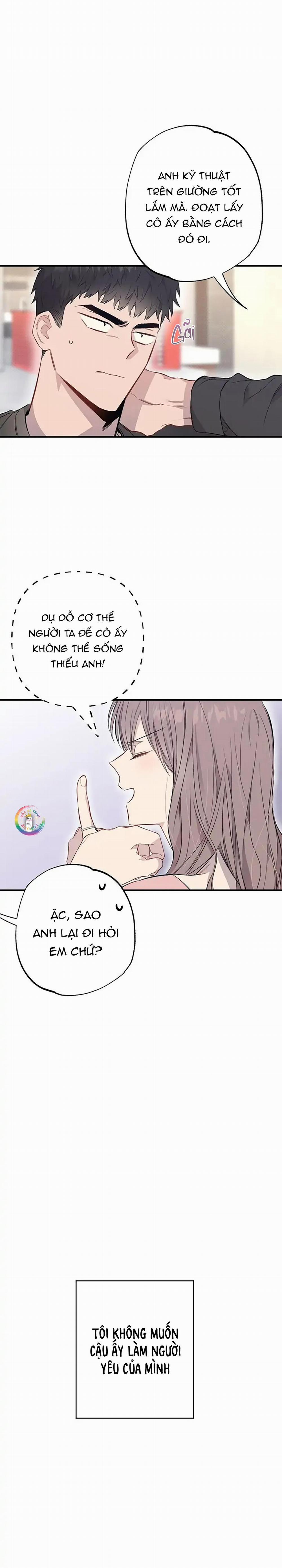 Chung Một Bầu Không Khí 27 trang 20