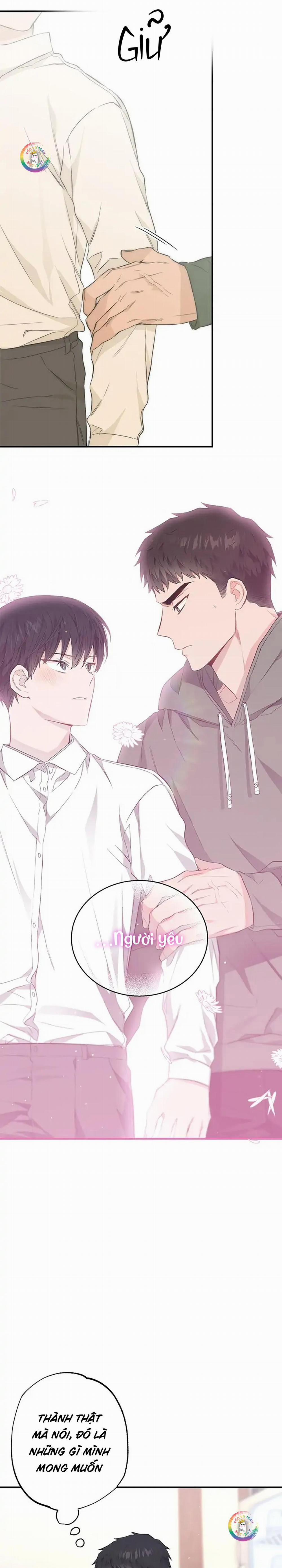 Chung Một Bầu Không Khí 27 trang 22