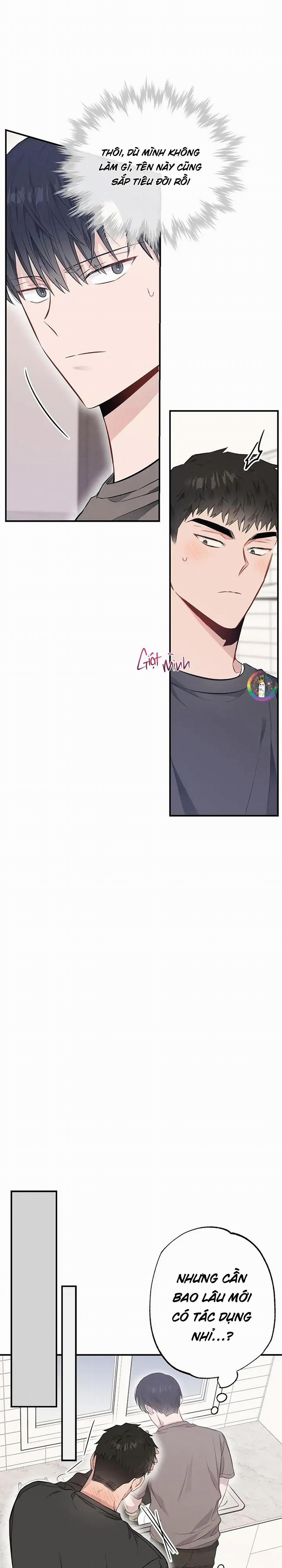 Chung Một Bầu Không Khí 27 trang 28