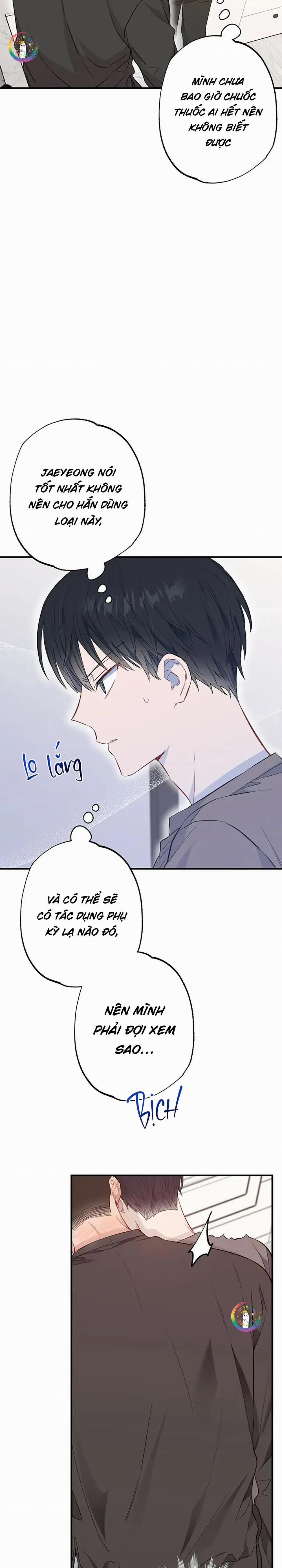 Chung Một Bầu Không Khí 27 trang 29