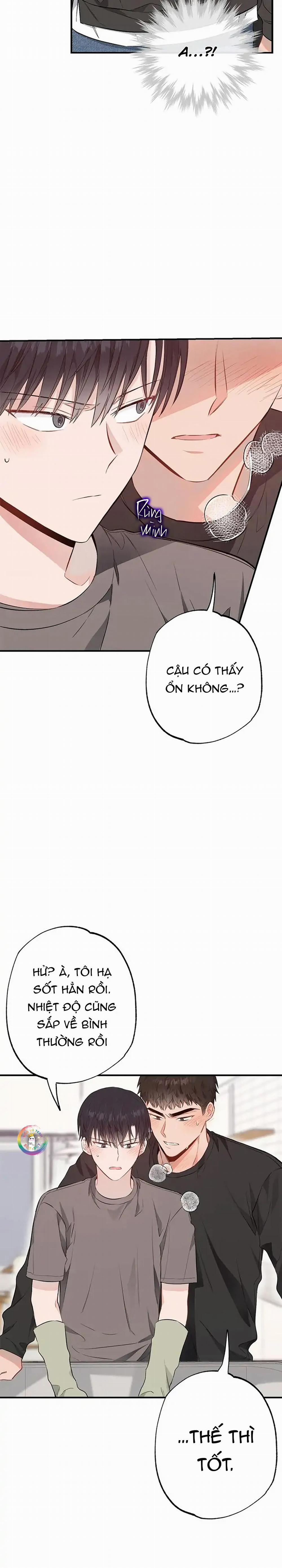 Chung Một Bầu Không Khí 27 trang 30