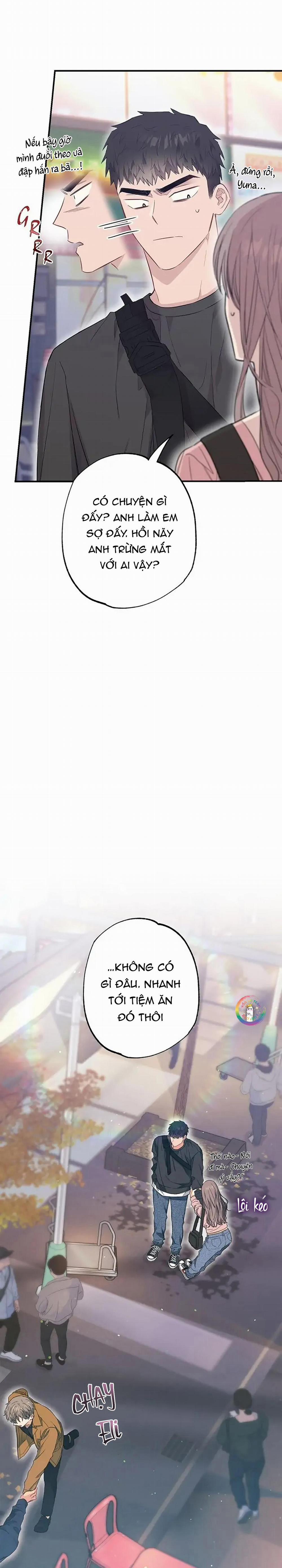 Chung Một Bầu Không Khí 27 trang 6