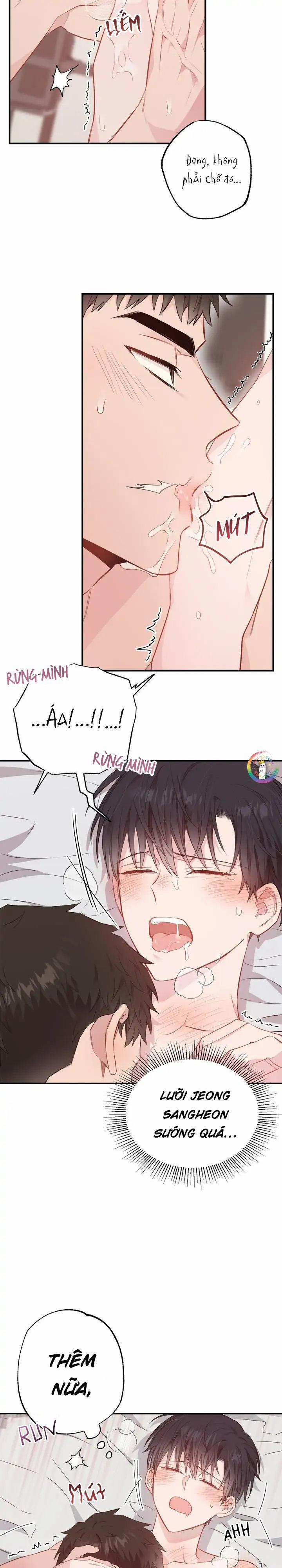 Chung Một Bầu Không Khí 28 trang 15