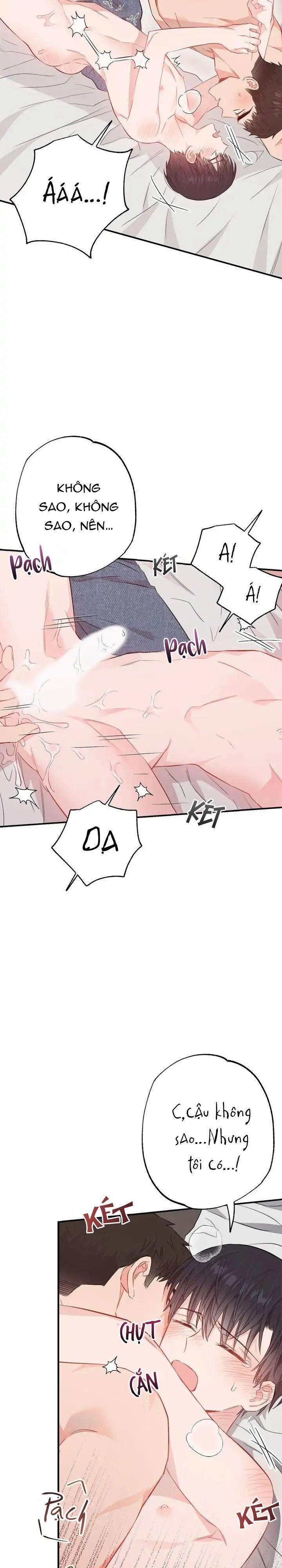 Chung Một Bầu Không Khí 28 trang 18