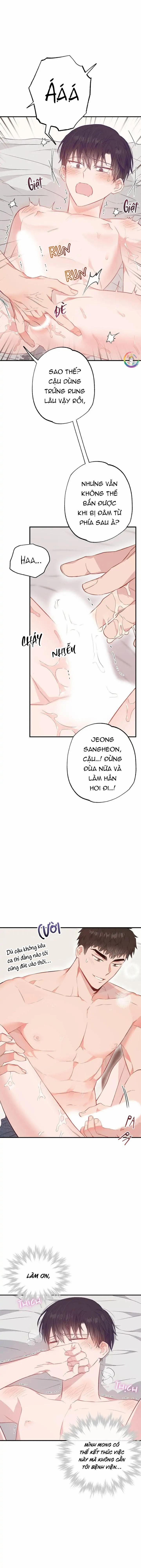 Chung Một Bầu Không Khí 28 trang 20