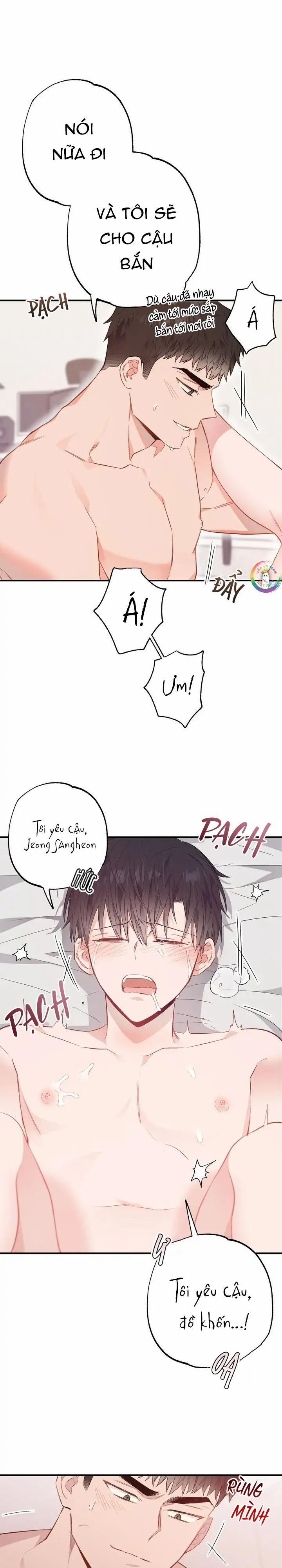 Chung Một Bầu Không Khí 28 trang 27