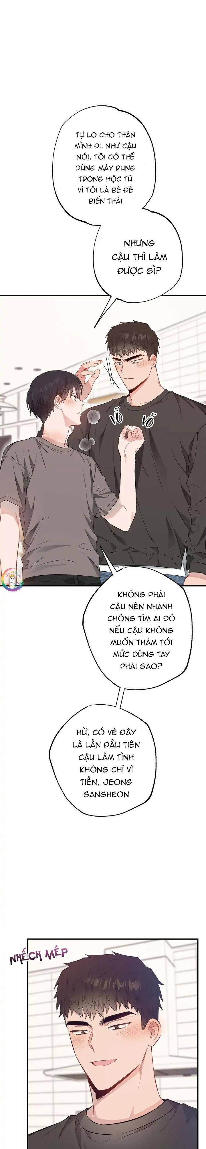 Chung Một Bầu Không Khí 28 trang 3