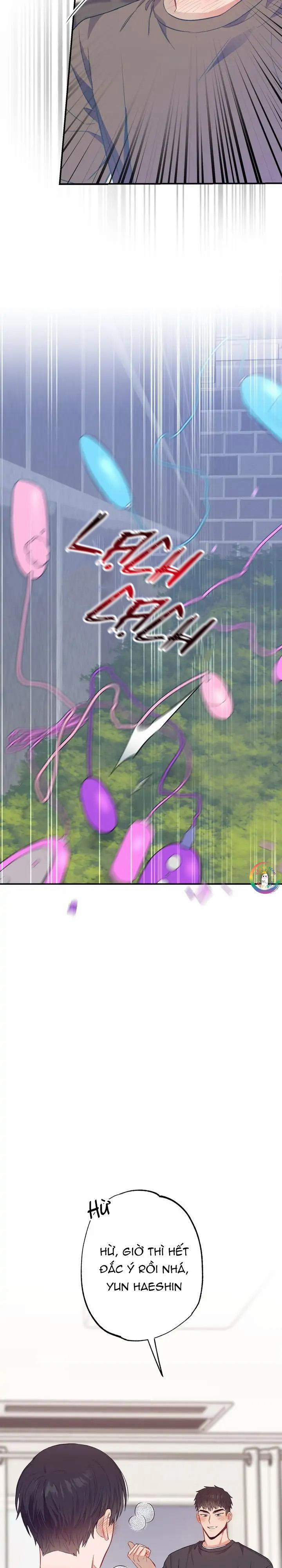 Chung Một Bầu Không Khí 28 trang 7