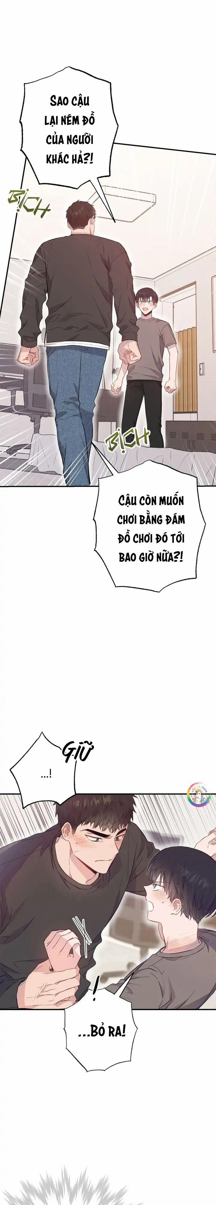 Chung Một Bầu Không Khí 28 trang 9