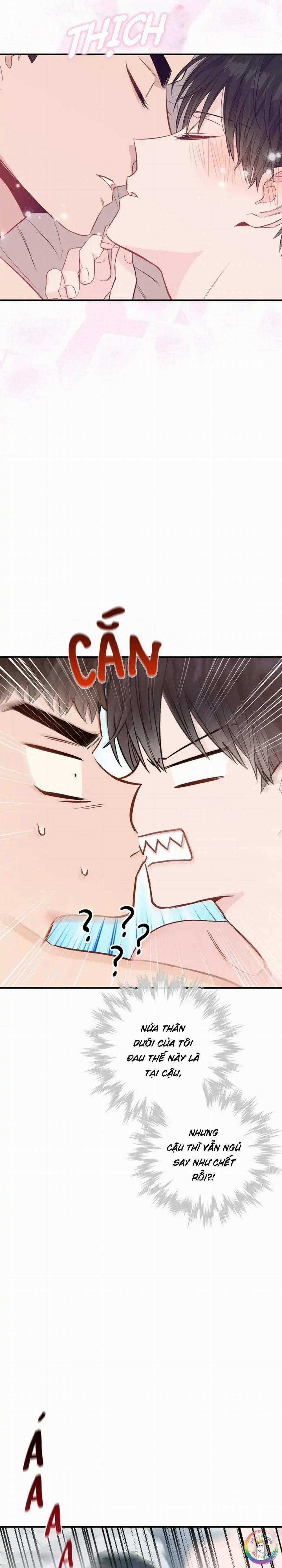 Chung Một Bầu Không Khí 29 trang 10