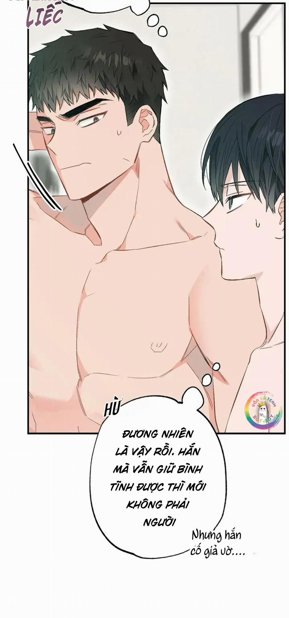 Chung Một Bầu Không Khí 29 trang 12