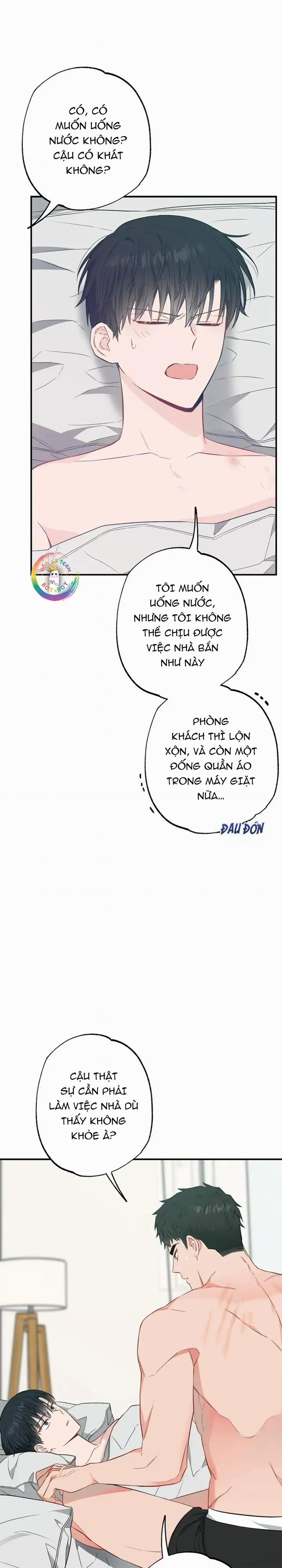 Chung Một Bầu Không Khí 29 trang 15