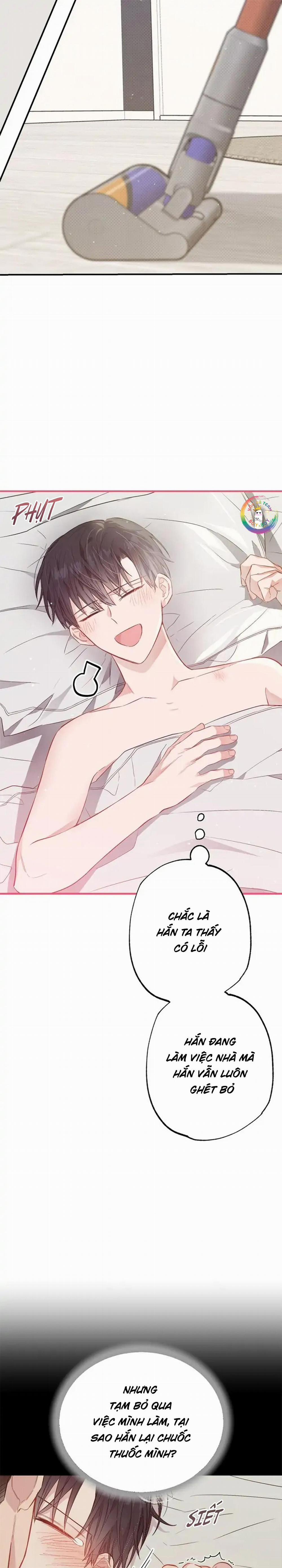 Chung Một Bầu Không Khí 29 trang 19