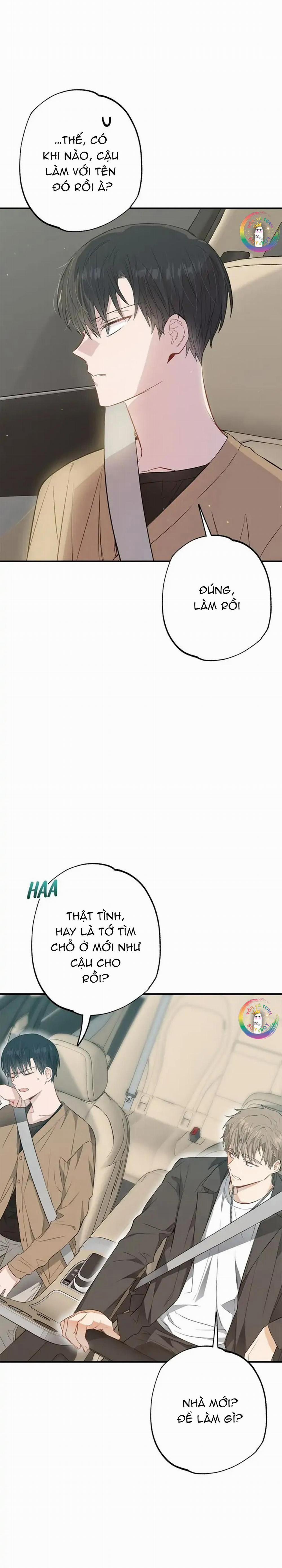 Chung Một Bầu Không Khí 29 trang 25