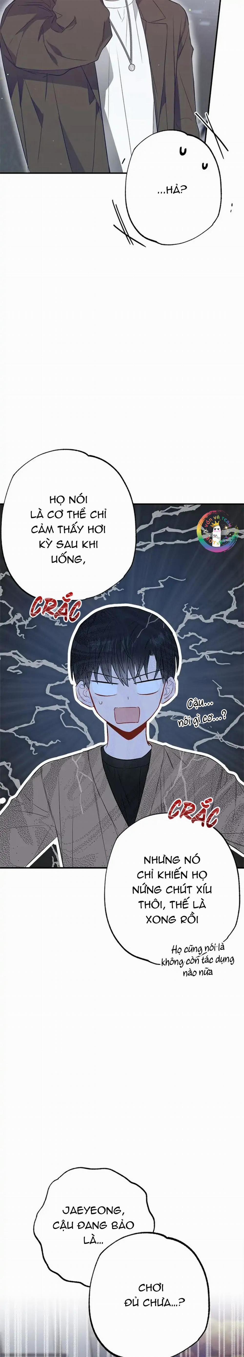 Chung Một Bầu Không Khí 29 trang 31