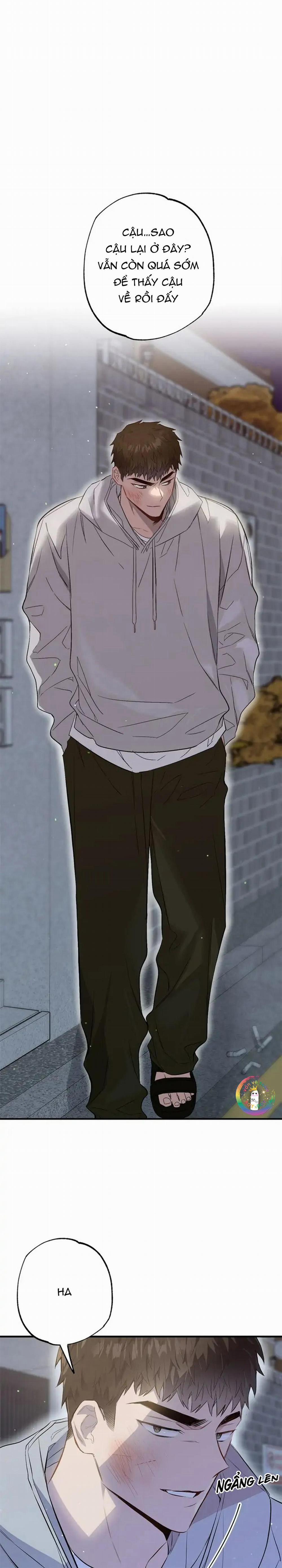 Chung Một Bầu Không Khí 29 trang 33