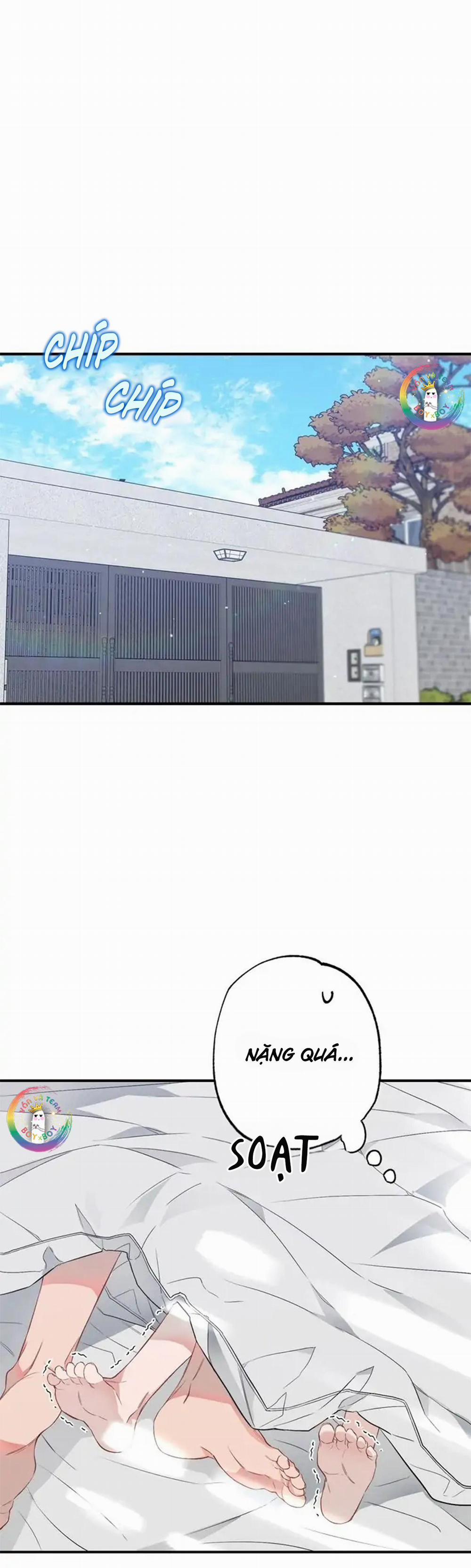 Chung Một Bầu Không Khí 29 trang 4