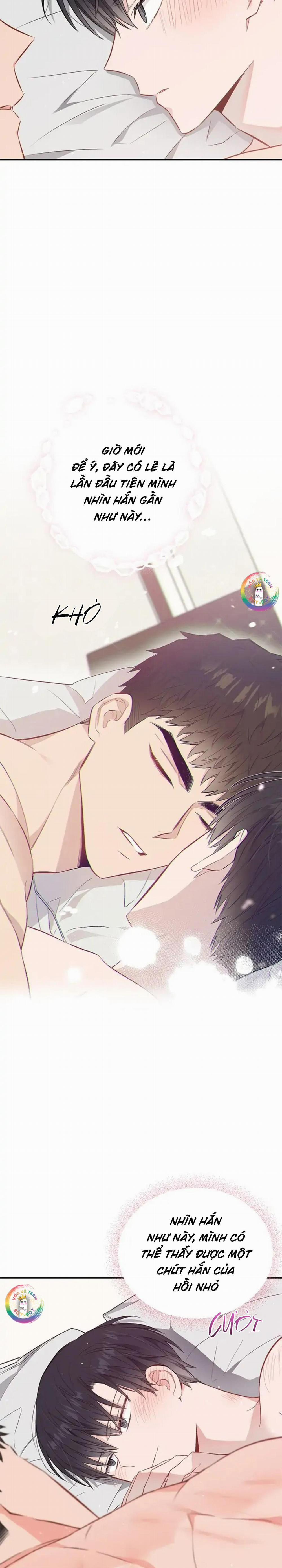 Chung Một Bầu Không Khí 29 trang 7