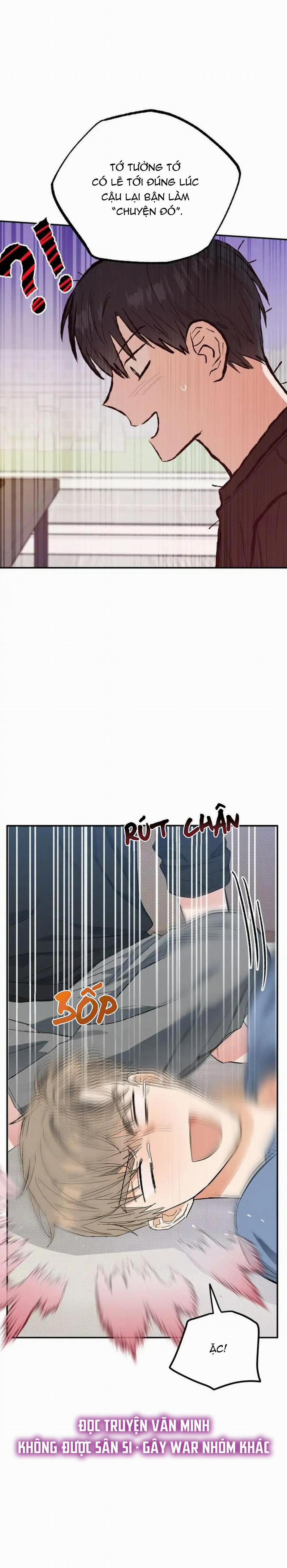 Chung Một Bầu Không Khí 3 trang 12