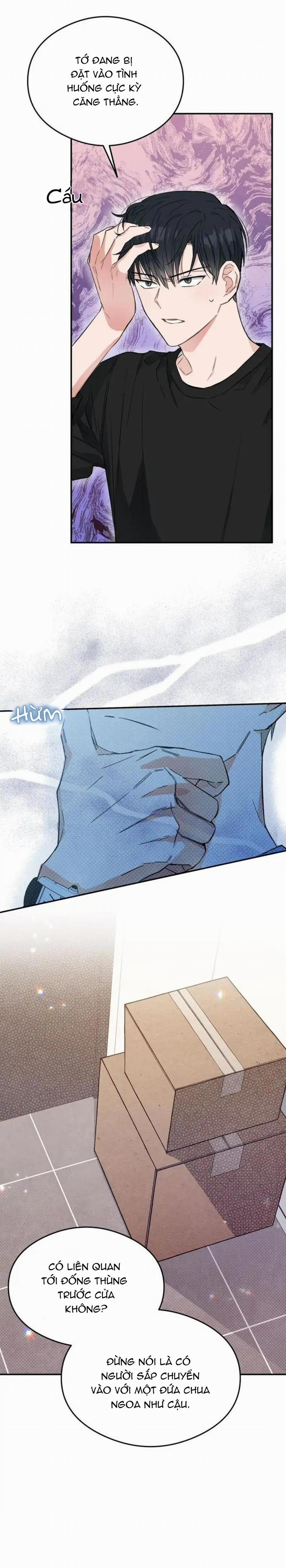 Chung Một Bầu Không Khí 3 trang 15