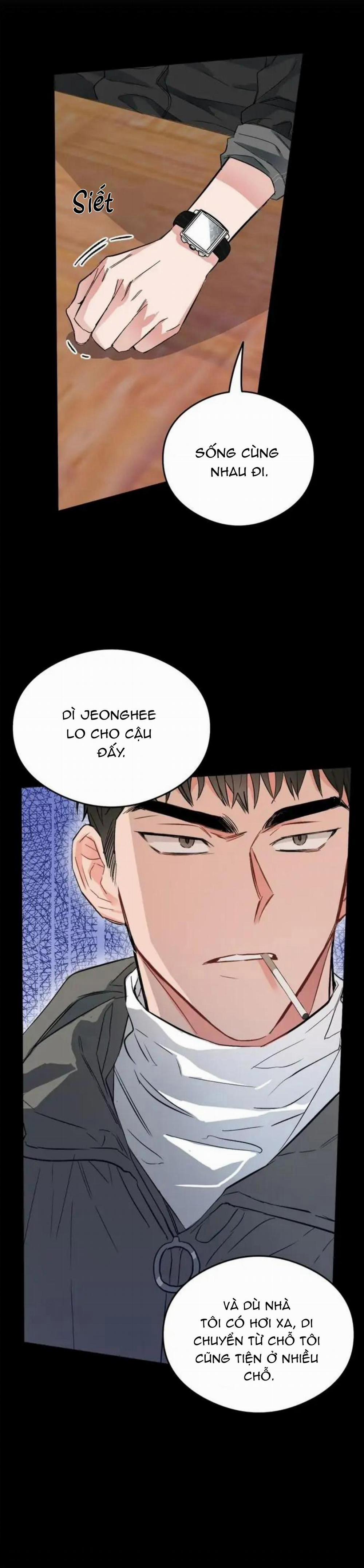 Chung Một Bầu Không Khí 3 trang 17