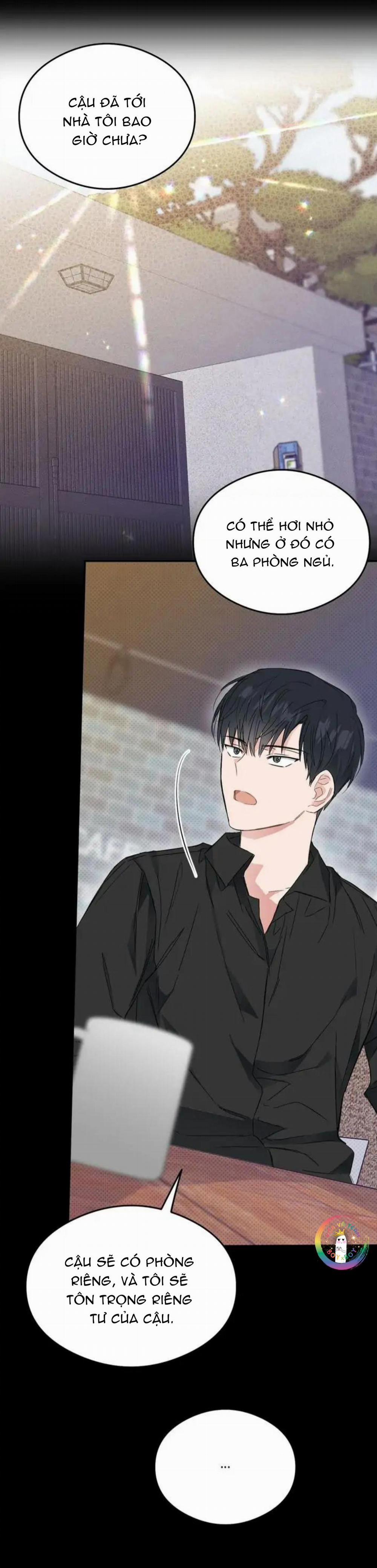 Chung Một Bầu Không Khí 3 trang 18