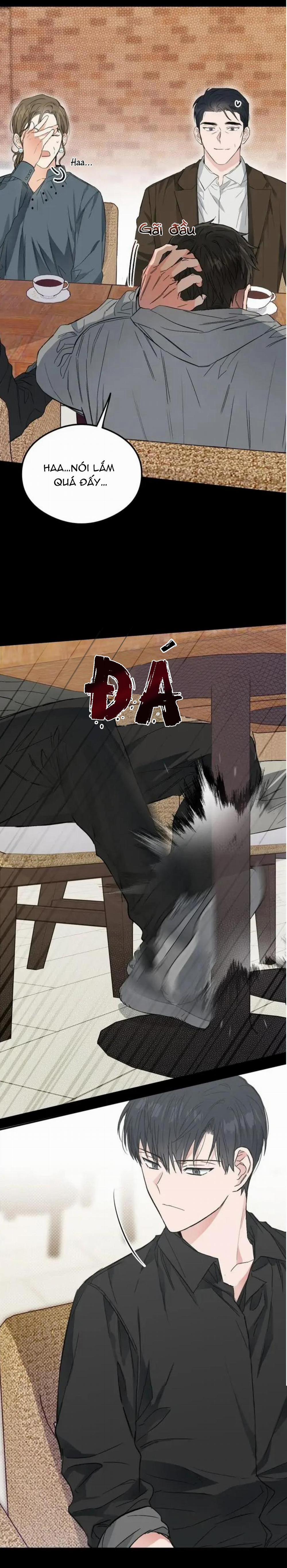 Chung Một Bầu Không Khí 3 trang 19