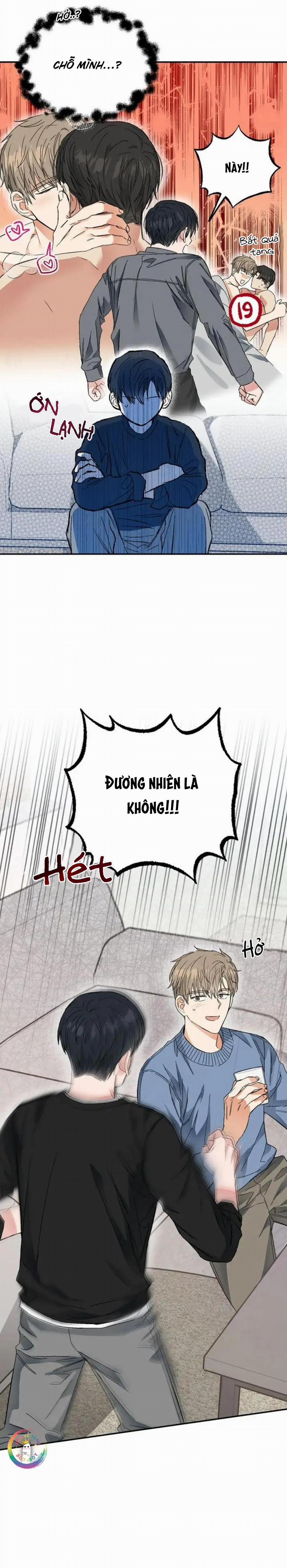 Chung Một Bầu Không Khí 3 trang 22