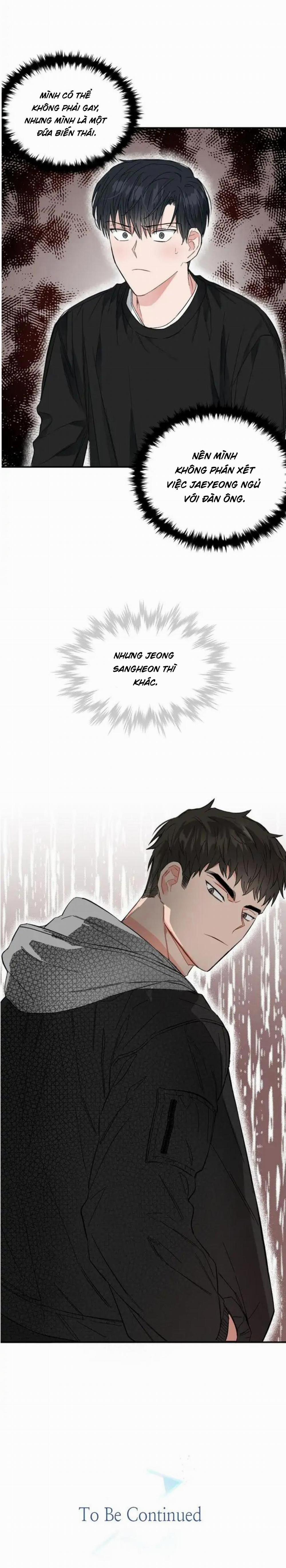 Chung Một Bầu Không Khí 3 trang 23