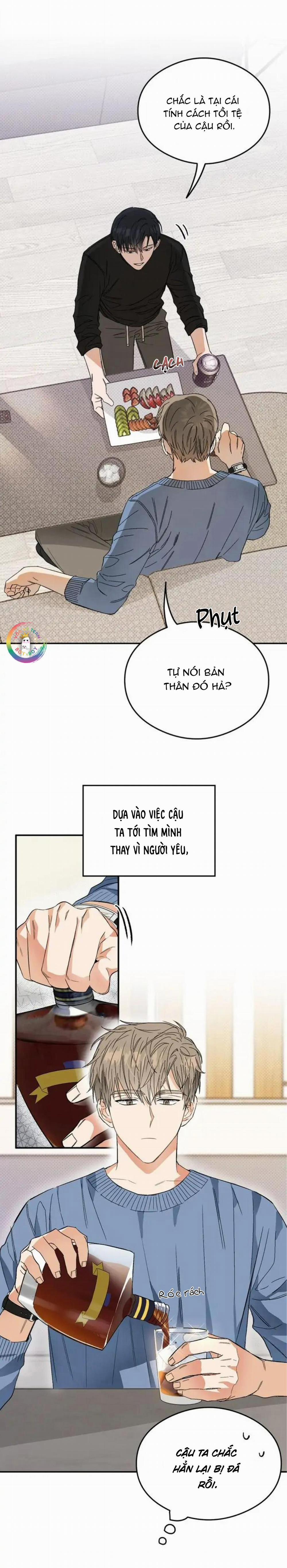 Chung Một Bầu Không Khí 3 trang 6