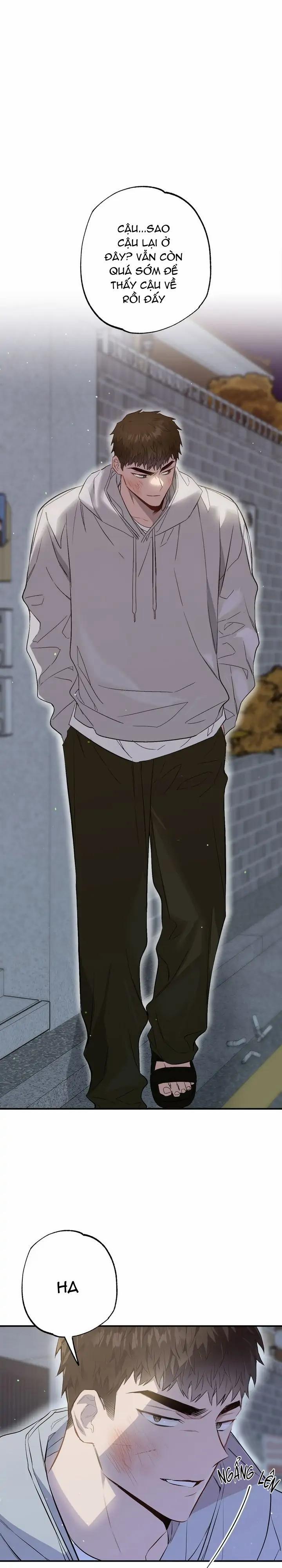 Chung Một Bầu Không Khí 30 trang 1