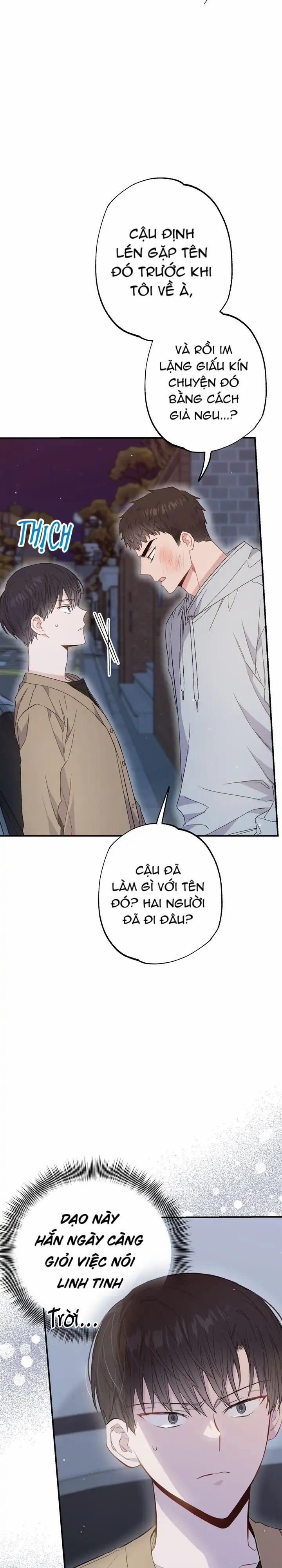 Chung Một Bầu Không Khí 30 trang 2