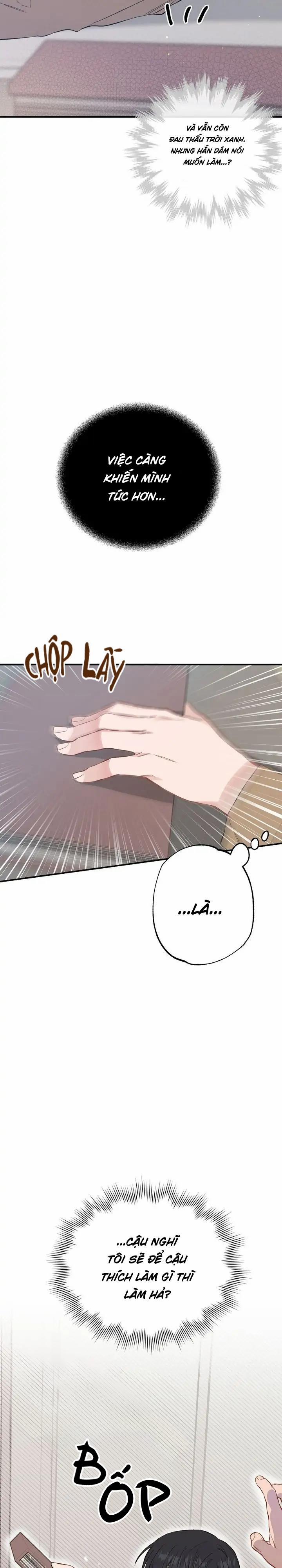 Chung Một Bầu Không Khí 30 trang 28