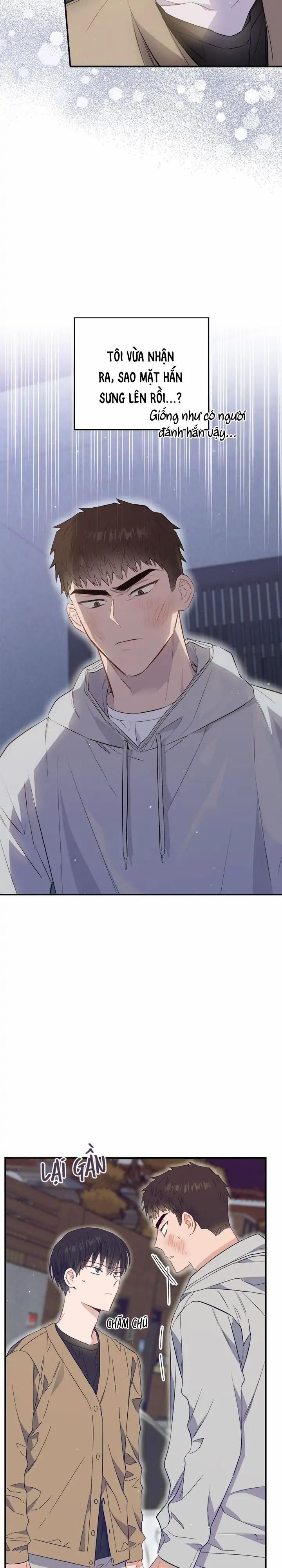 Chung Một Bầu Không Khí 30 trang 3