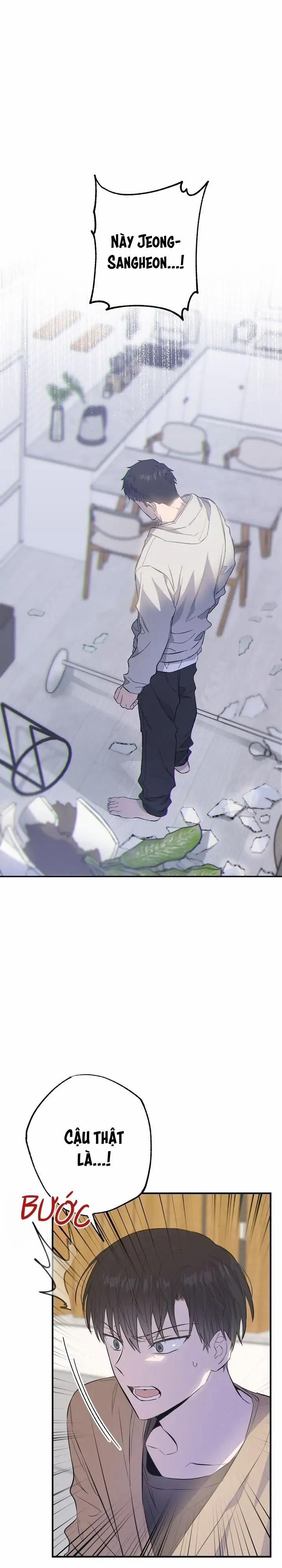 Chung Một Bầu Không Khí 30 trang 34