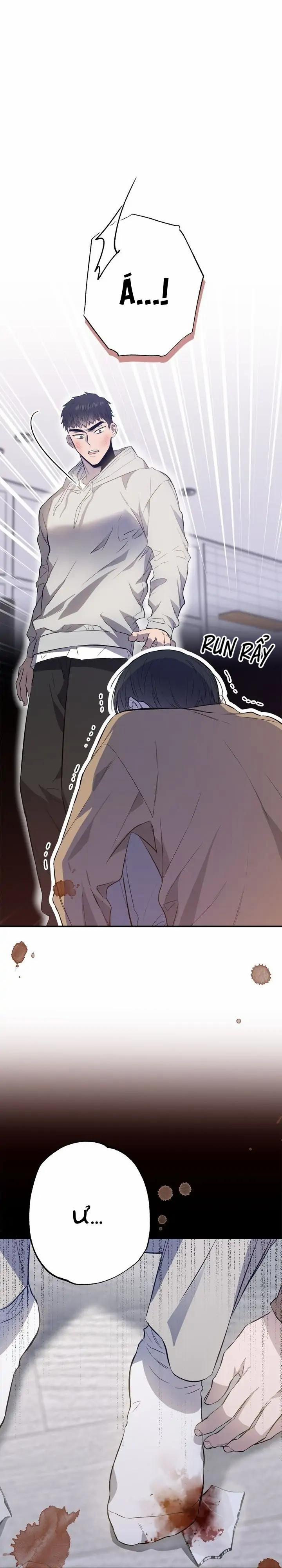 Chung Một Bầu Không Khí 30 trang 35