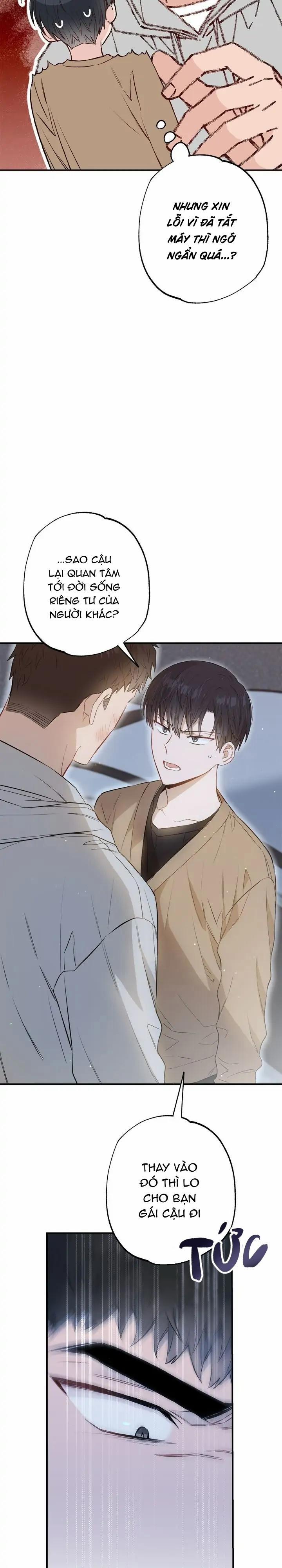 Chung Một Bầu Không Khí 30 trang 7