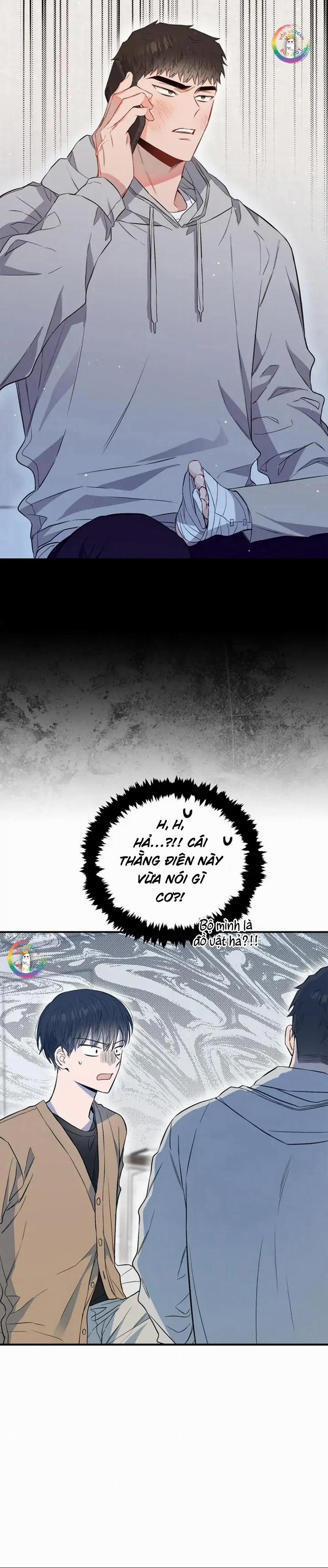 Chung Một Bầu Không Khí 31 trang 12