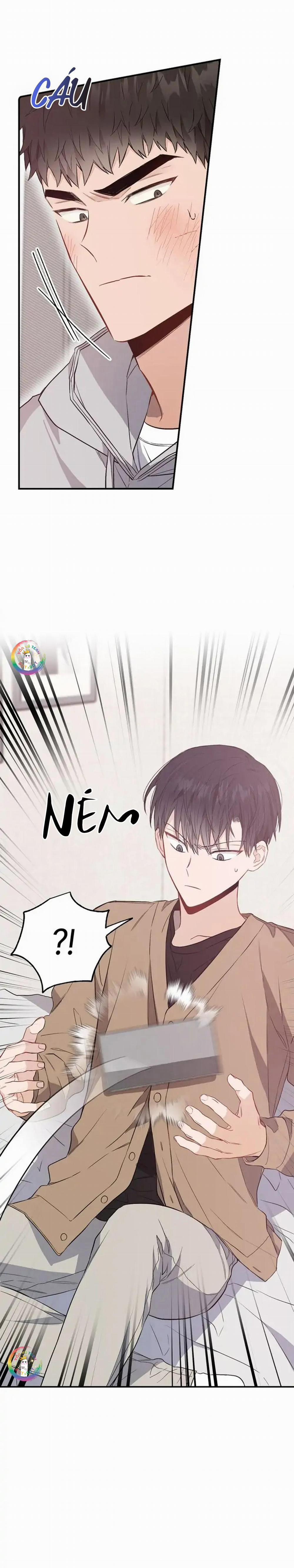 Chung Một Bầu Không Khí 31 trang 15